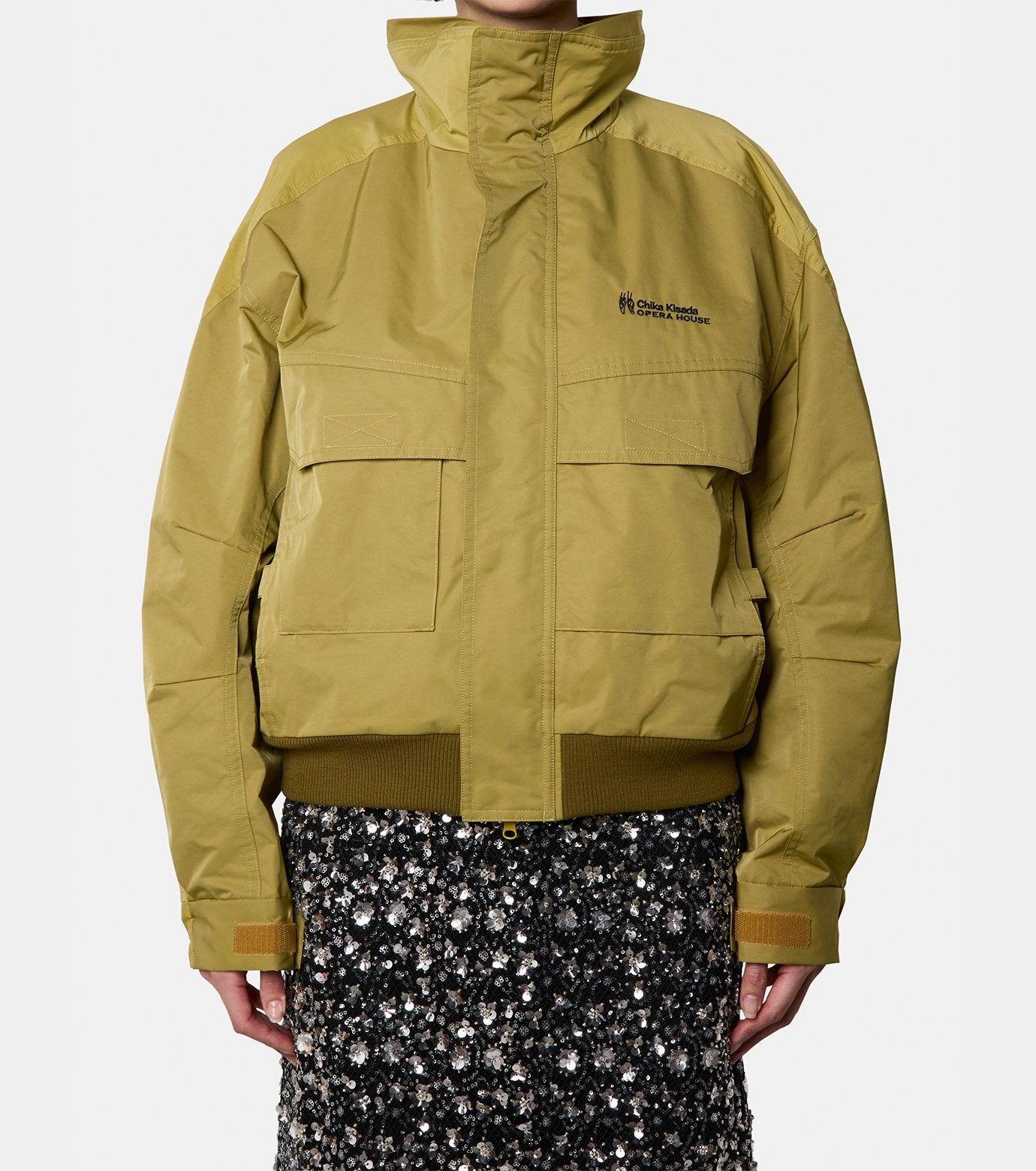 Reversible Blouson