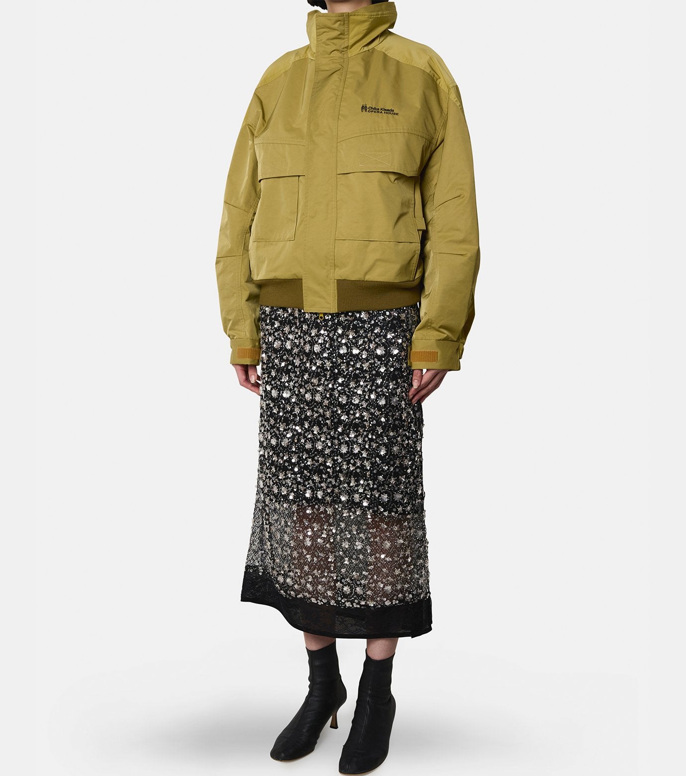 Reversible Blouson