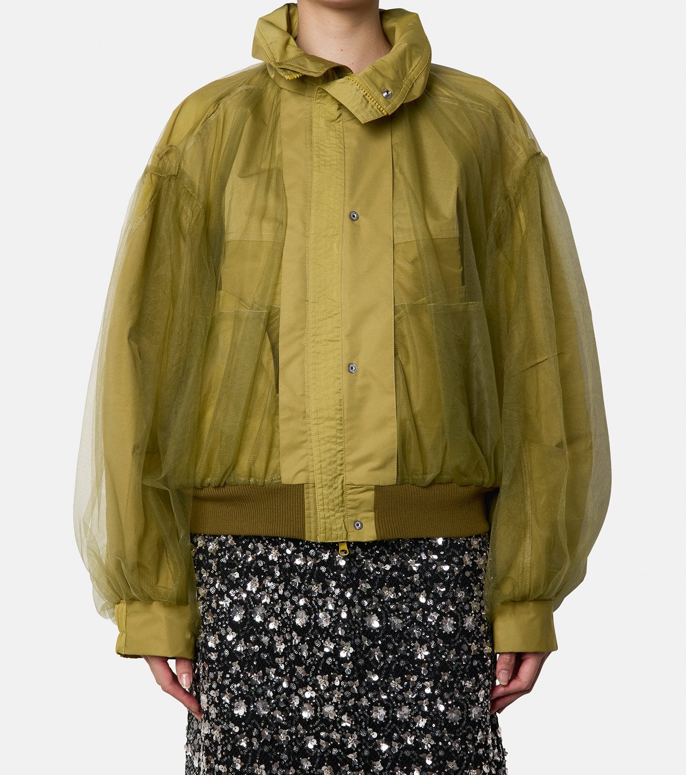 Reversible Blouson