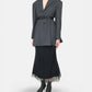 Flare Detail Jacket