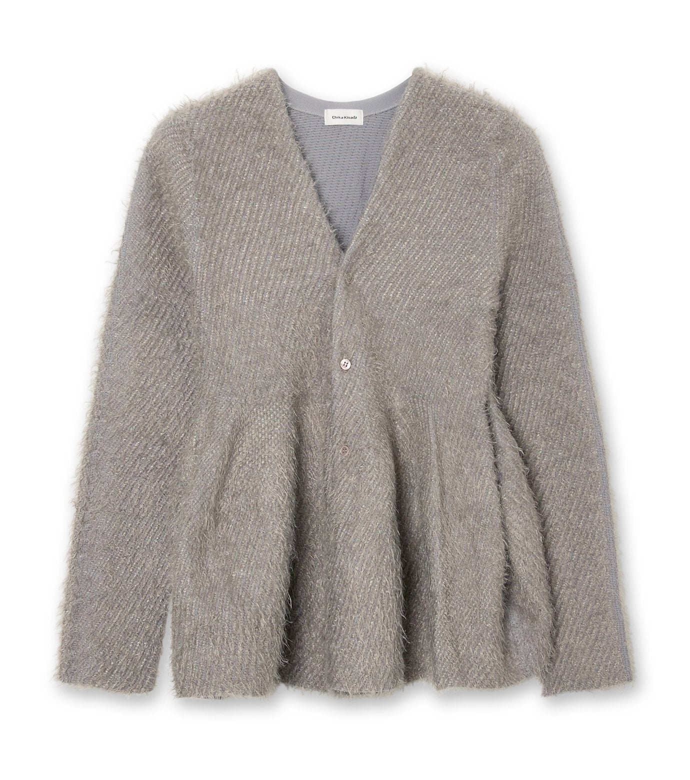 Peplum Cardigan