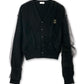 Cat Motif Cardigan