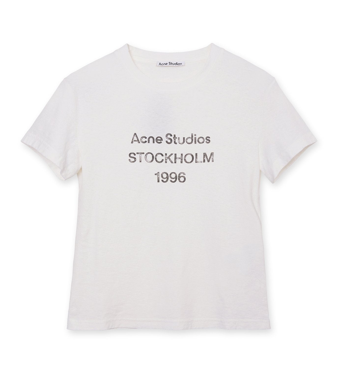 Etza U 1996 Fitted T-Shirt