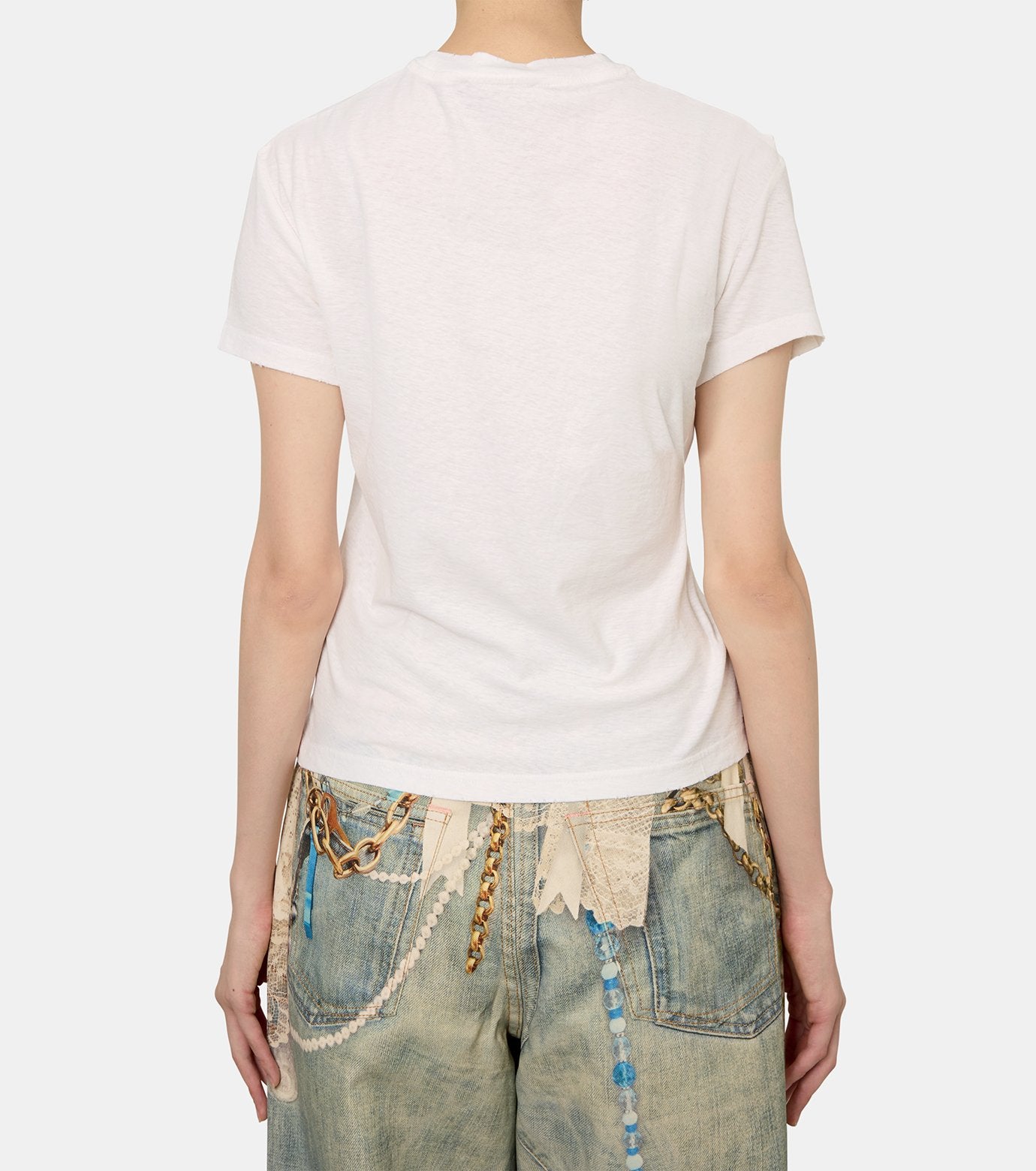 Etza U 1996 Fitted T-Shirt