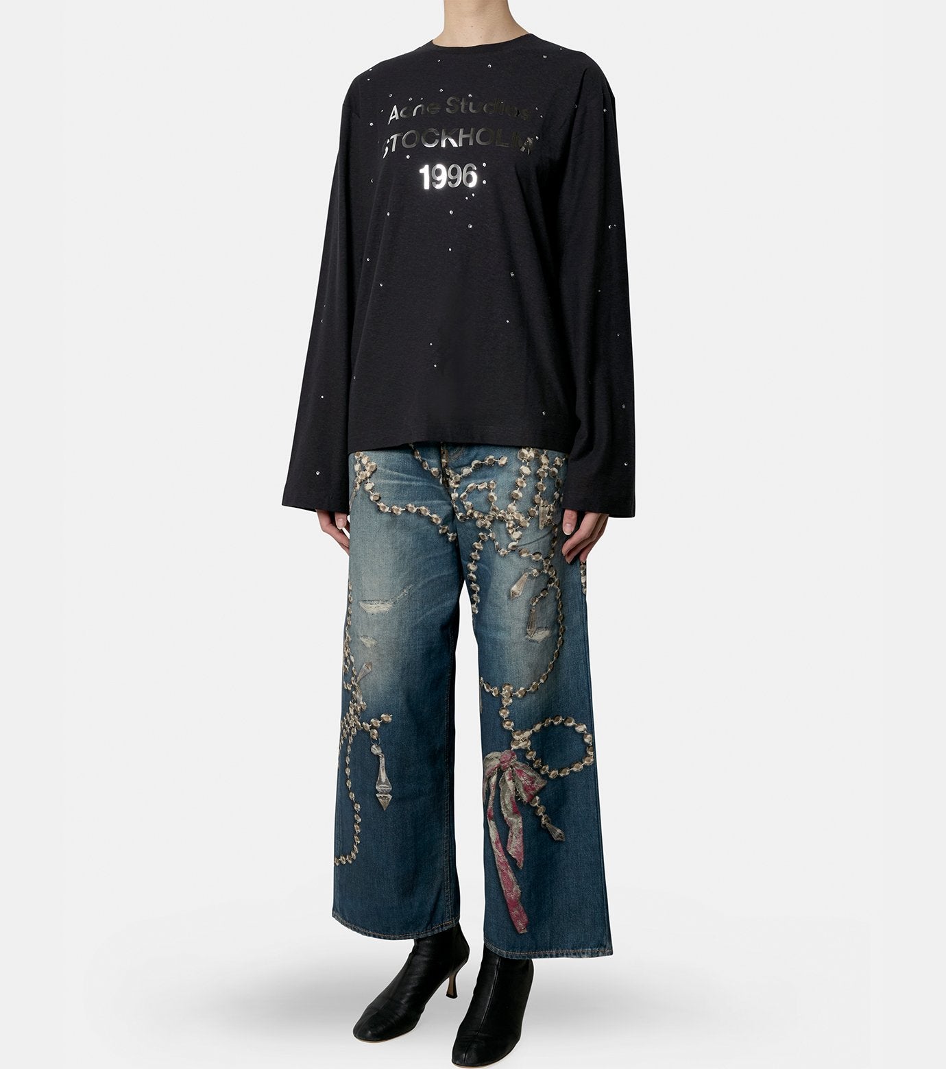 Edden U 1996 Rhinestone Winter