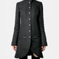 Ellipse Twill Coat