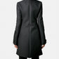 Ellipse Twill Coat