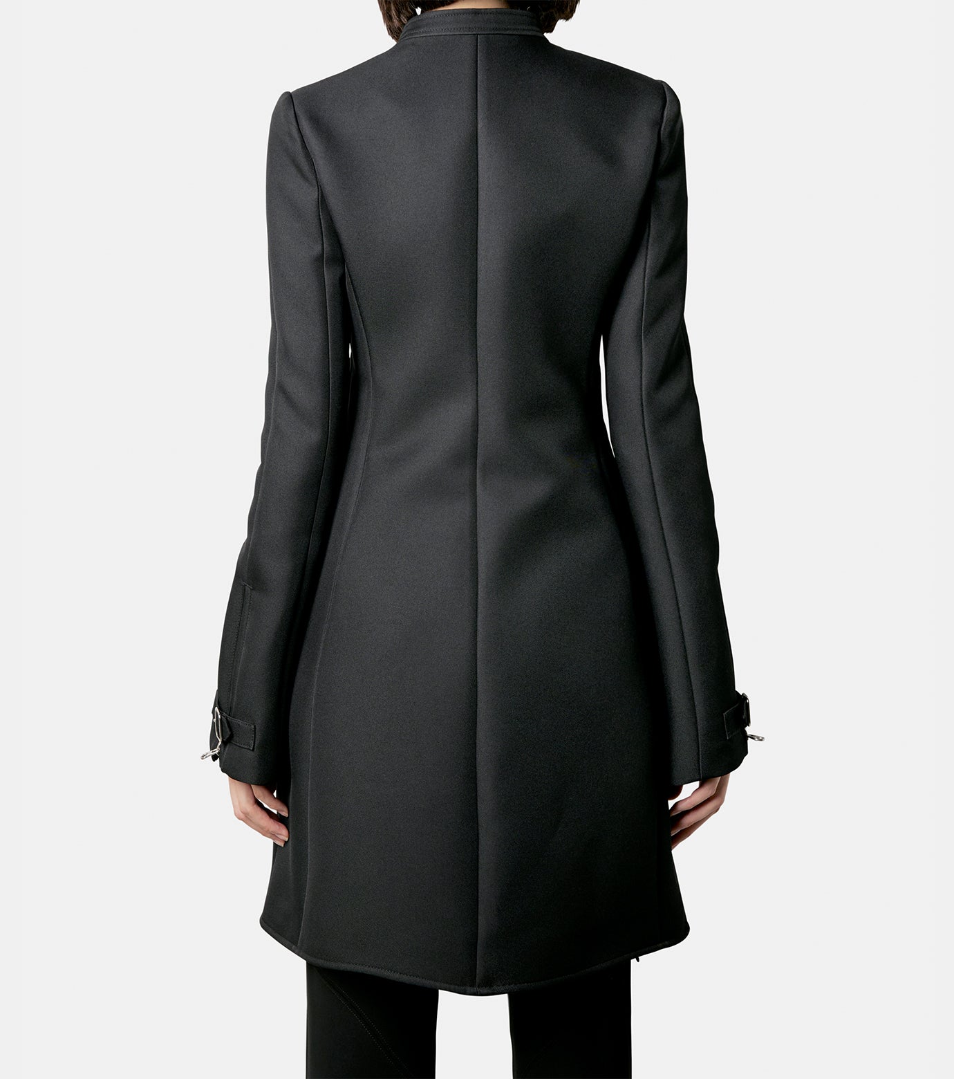 Ellipse Twill Coat