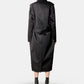 Oblique Trench Coat