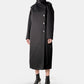 Oblique Trench Coat