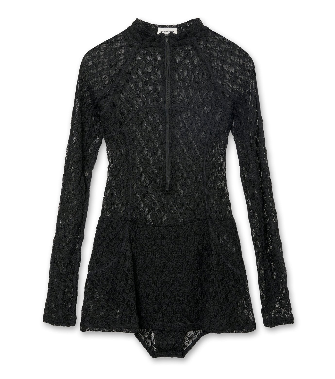 Stretch Lace Bodysuits