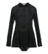 Stretch Lace Bodysuits
