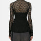 Stretch Lace Bodysuits