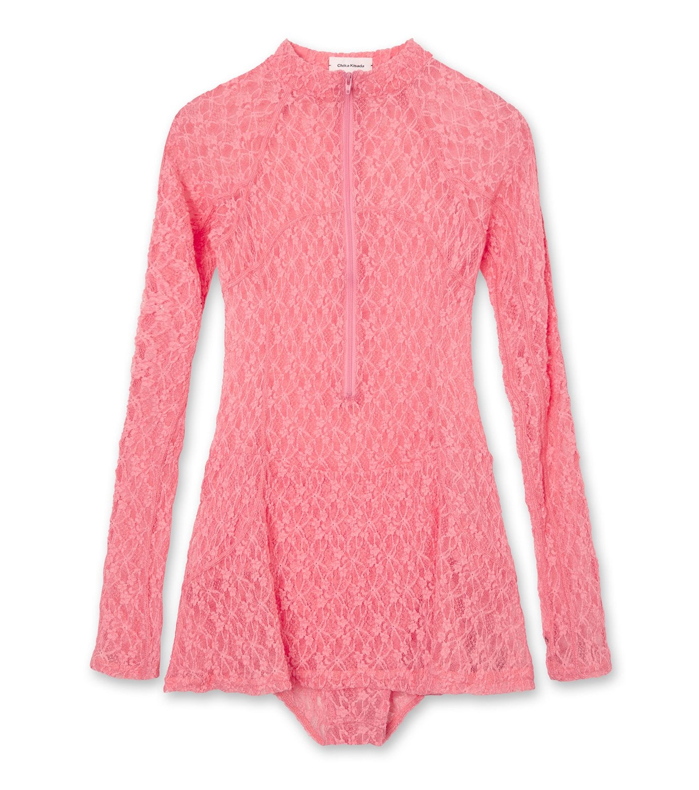 Stretch Lace Bodysuits