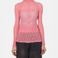 Stretch Lace Bodysuits