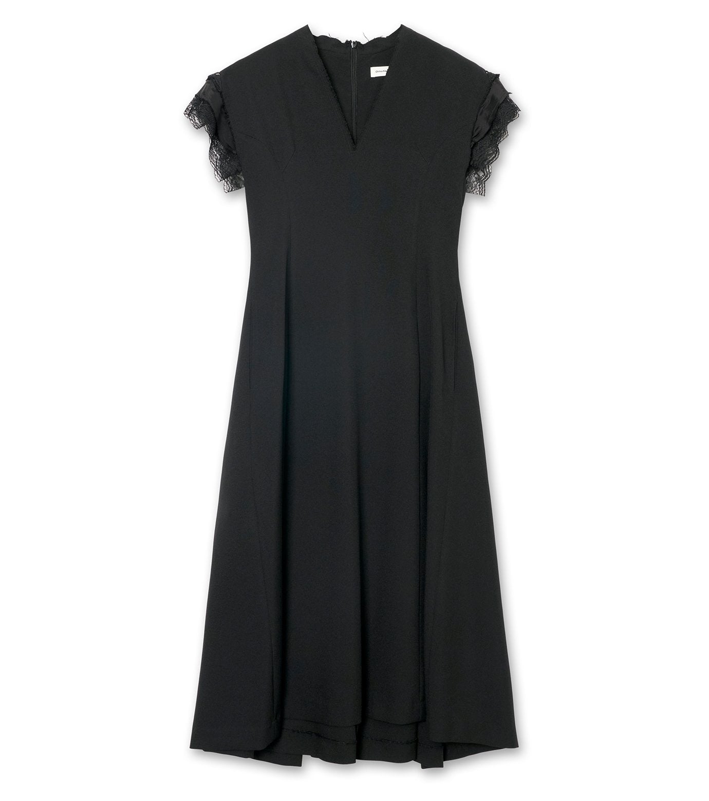 Hooked Detail Dress