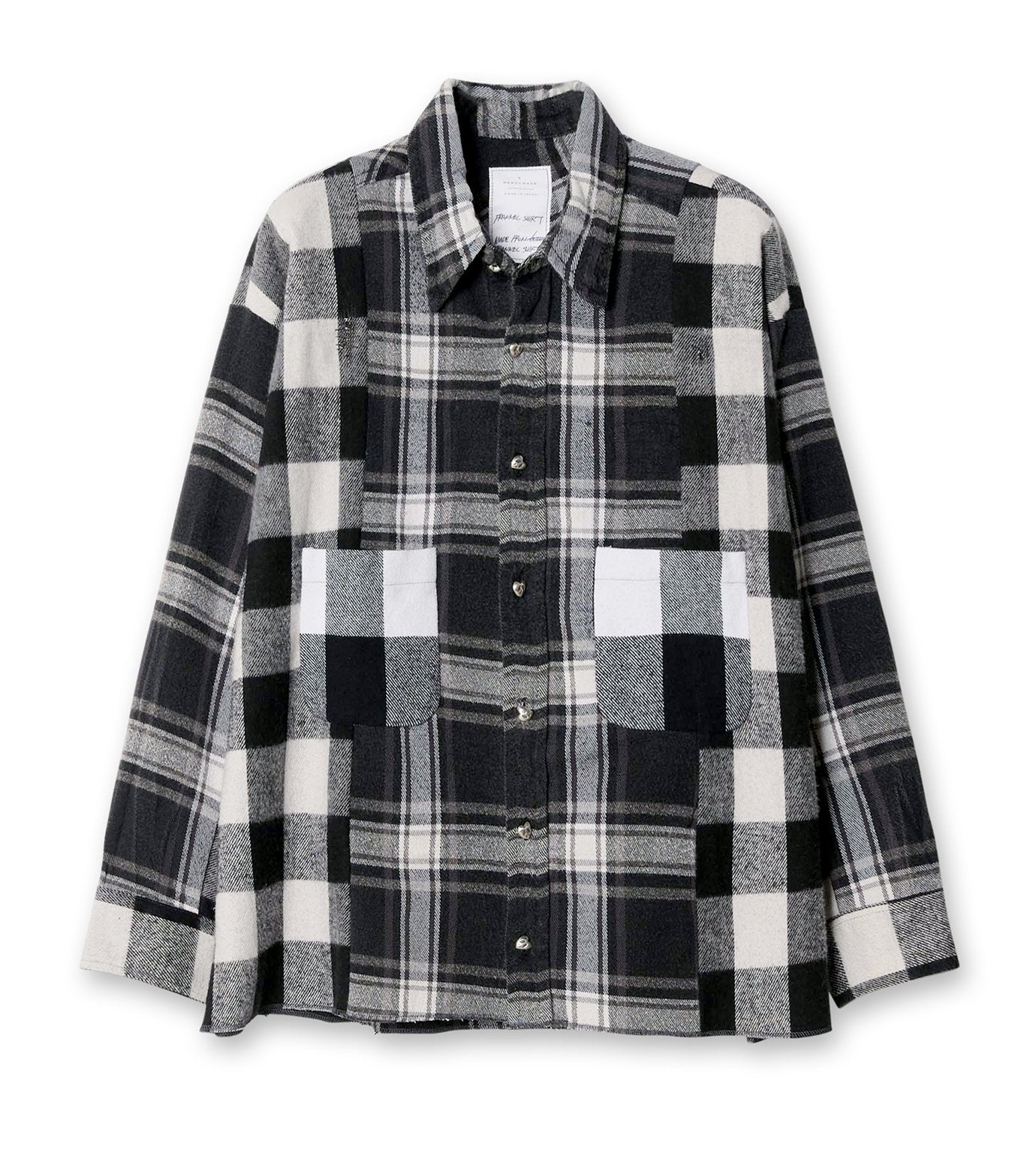 FLANNEL SHIRT