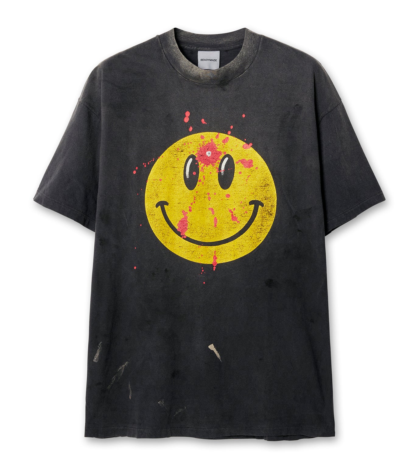 SS T-SHIRT SMILE