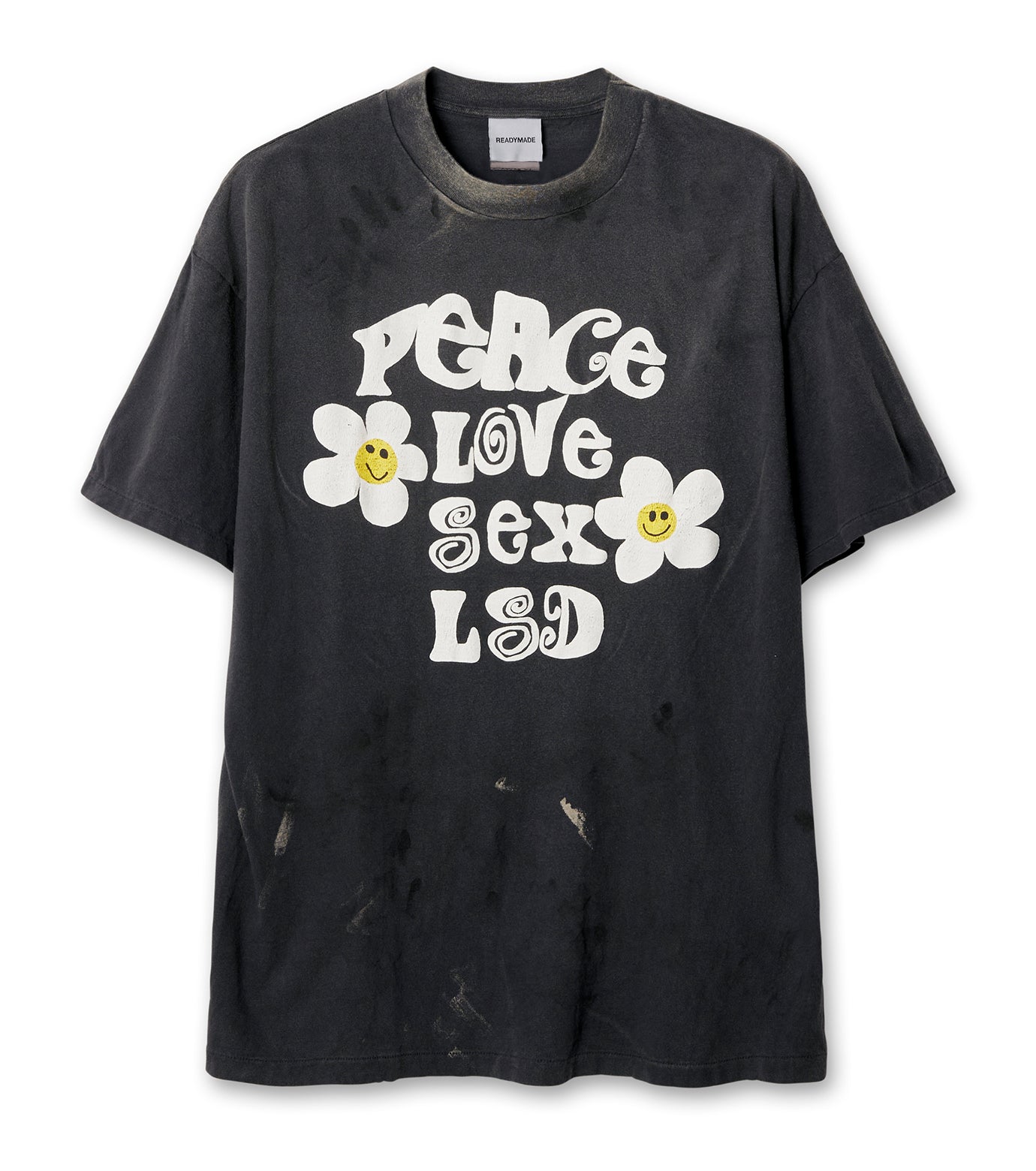 SS T-SHIRT PEACE