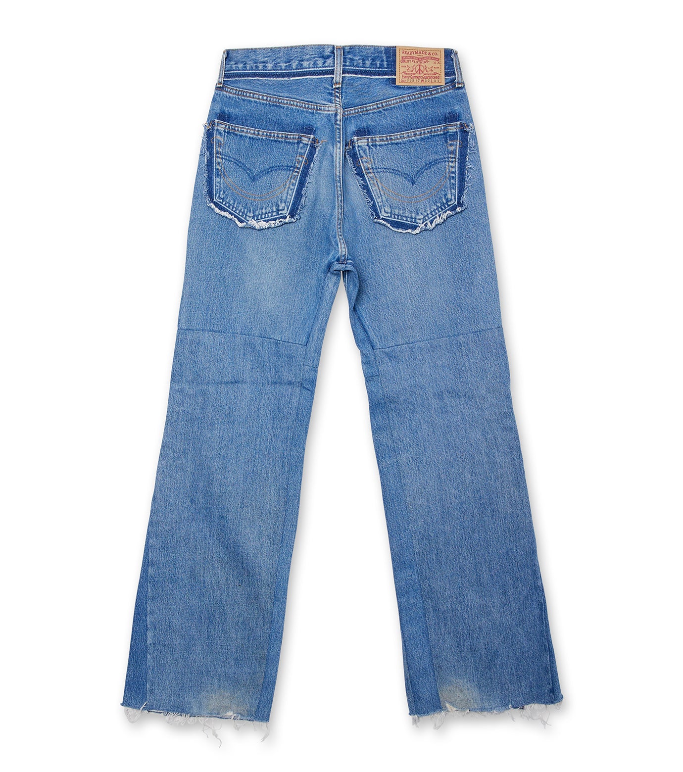 DENIM WIDW FLARE