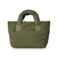 FLUFFY TOTE BAG M