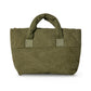 FLUFFY TOTE BAG L