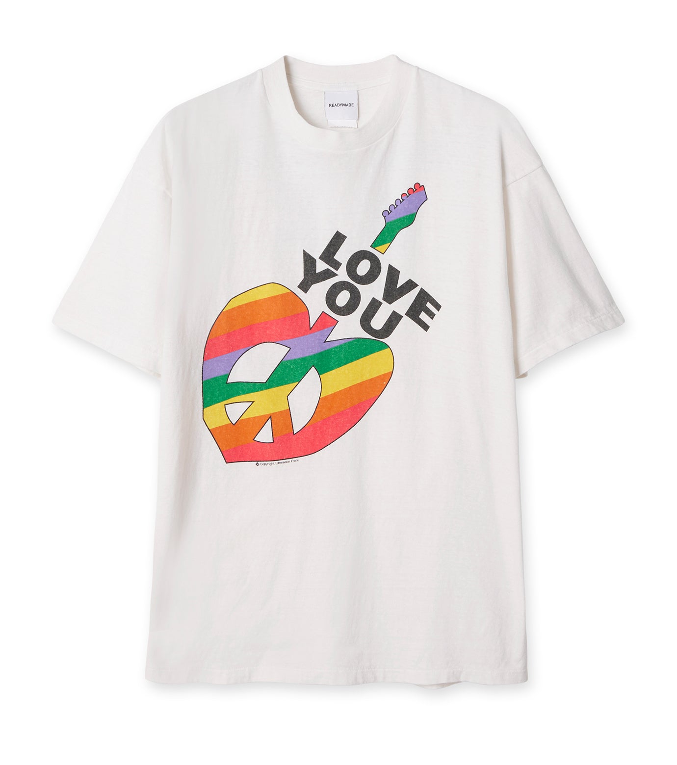 SS T-SHIRT PEACE