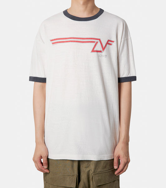 SS T-SHIRT RINGER