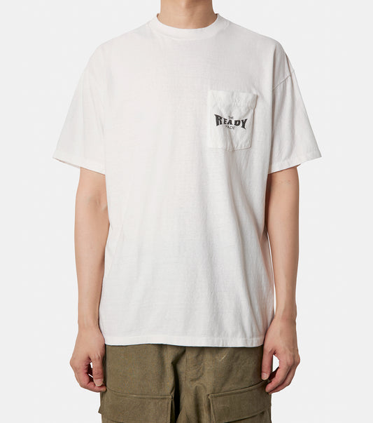 SS T-SHIRT POCKET