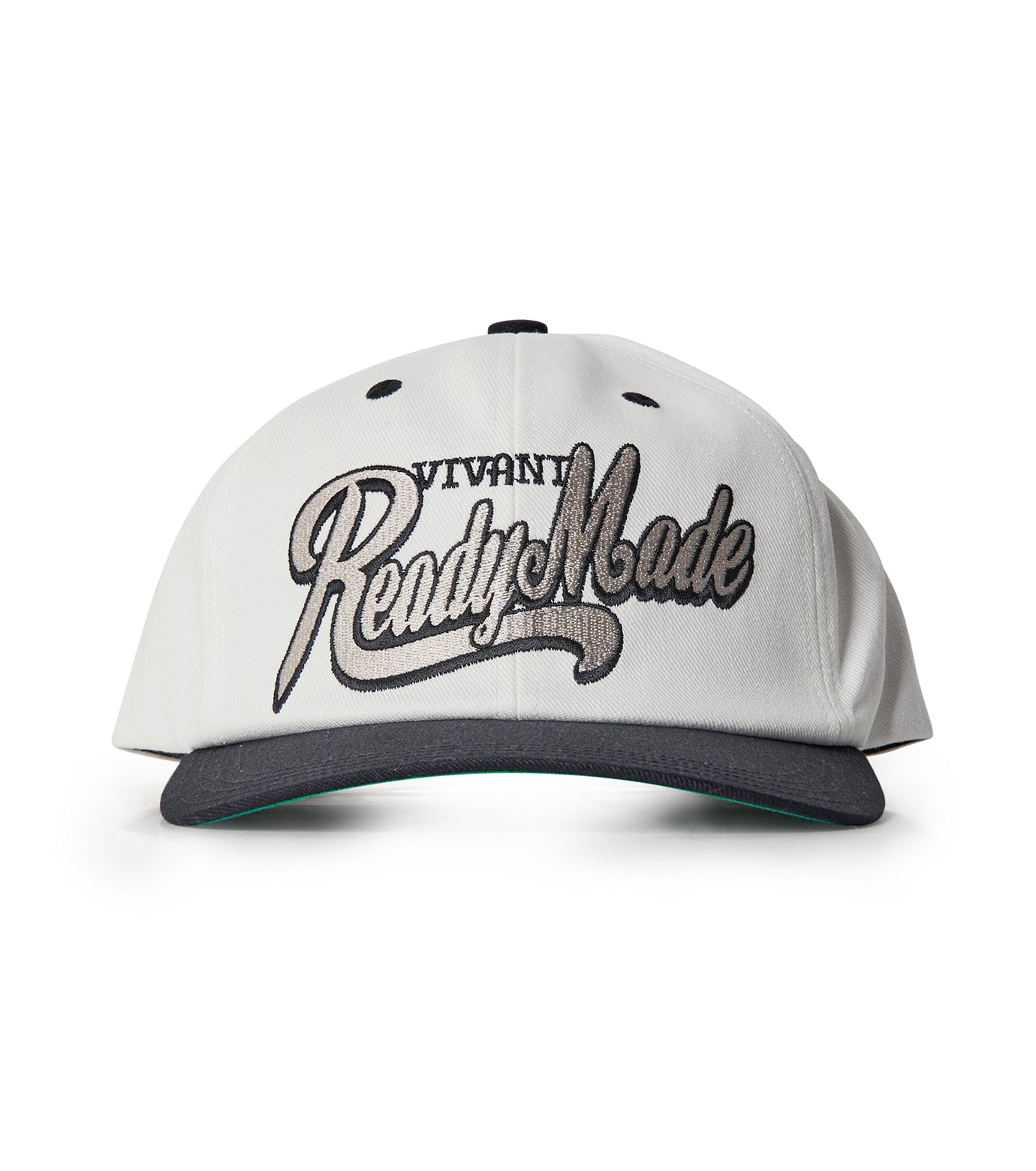 TWO TONE CAP