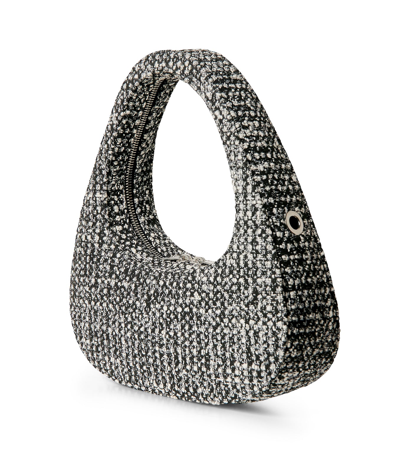 Crossbody Baguette Swipe Bag