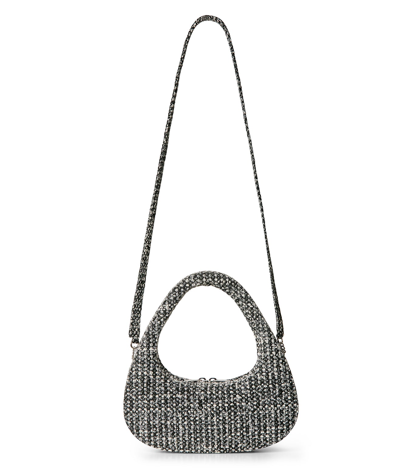 Crossbody Baguette Swipe Bag