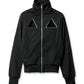 Trianle Tracksuit Jacket