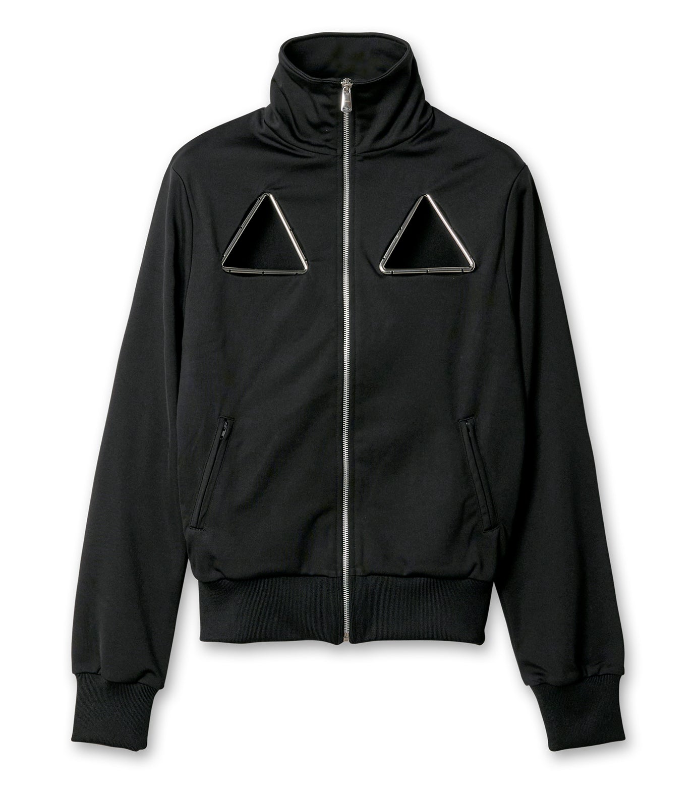 Trianle Tracksuit Jacket