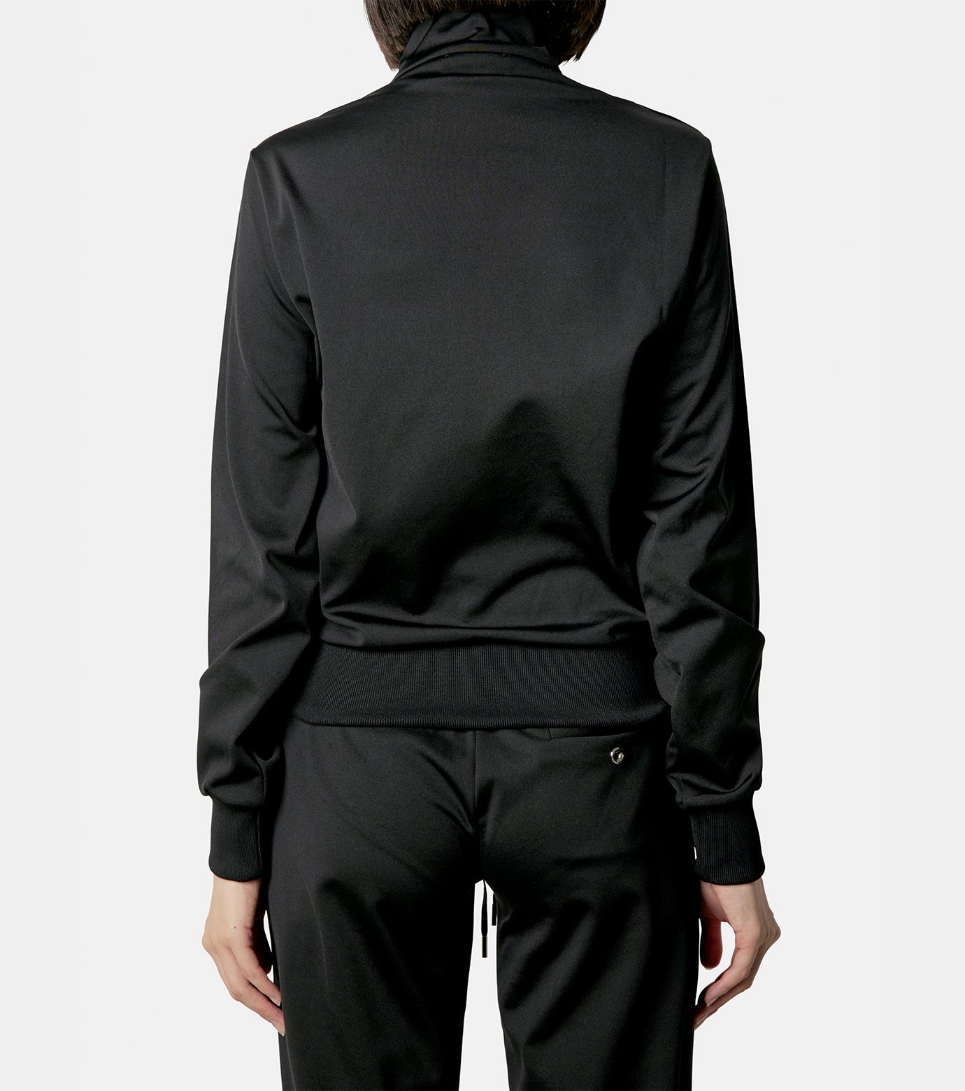 Trianle Tracksuit Jacket