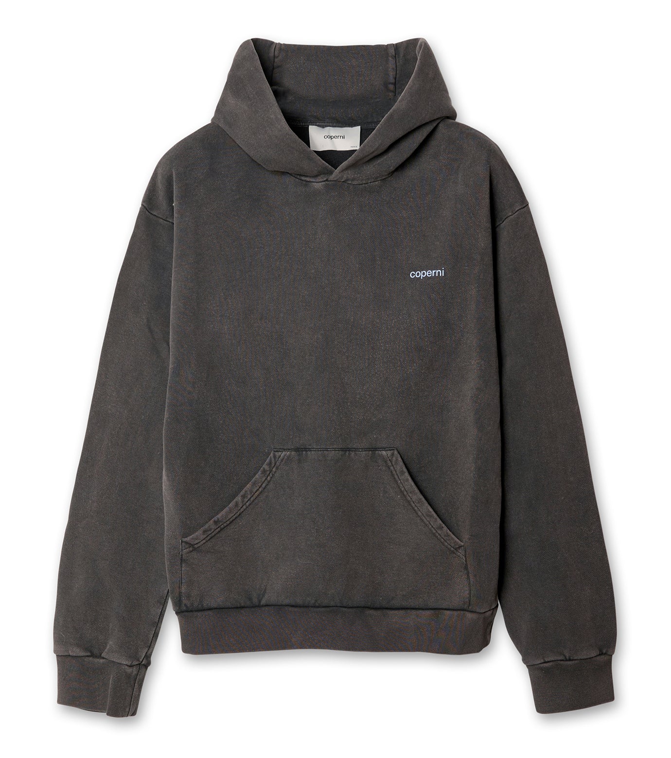 Washed Horn Hoodie