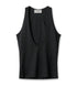 Deep Cut Tank Top