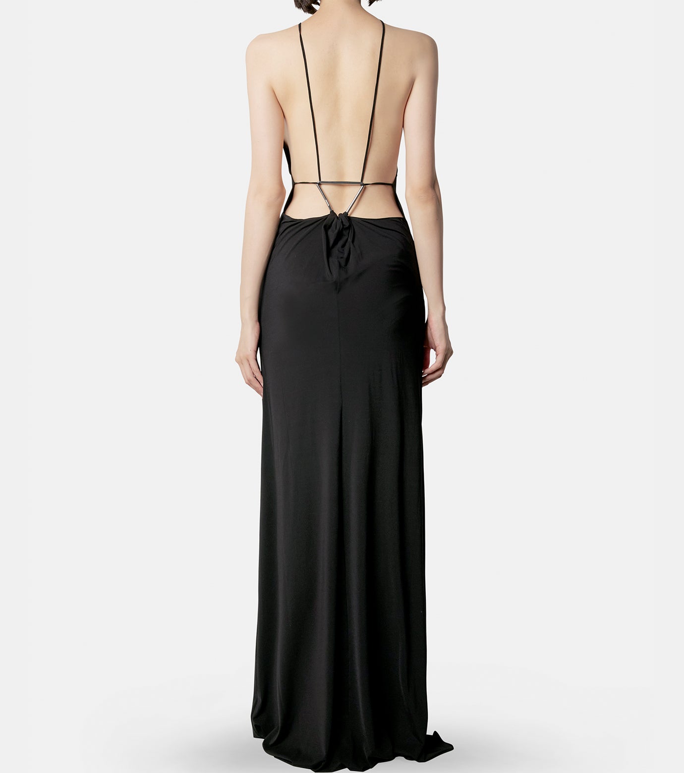 Suspended Triangle Dress