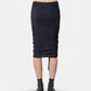 Knotted Bottom Skirt