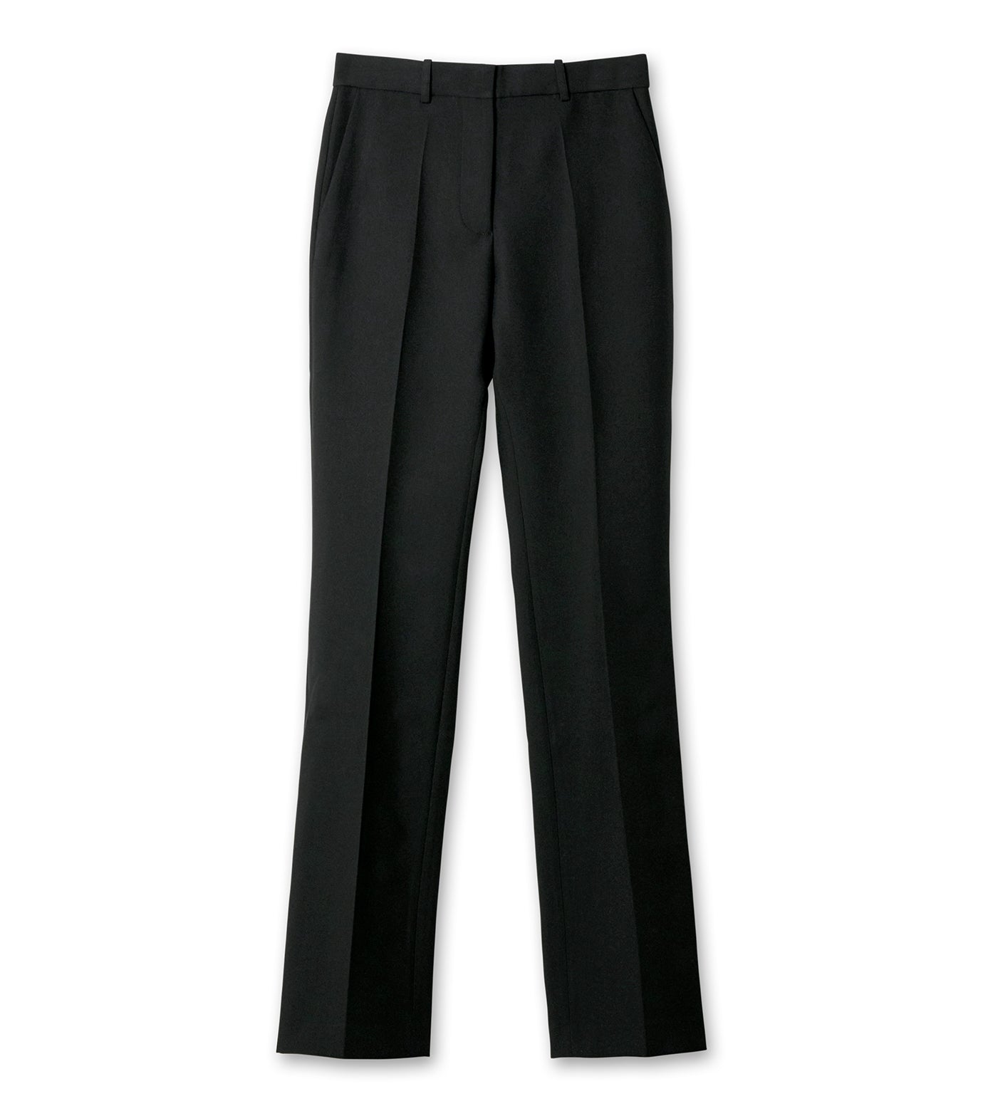 Straight Tailored Trousers