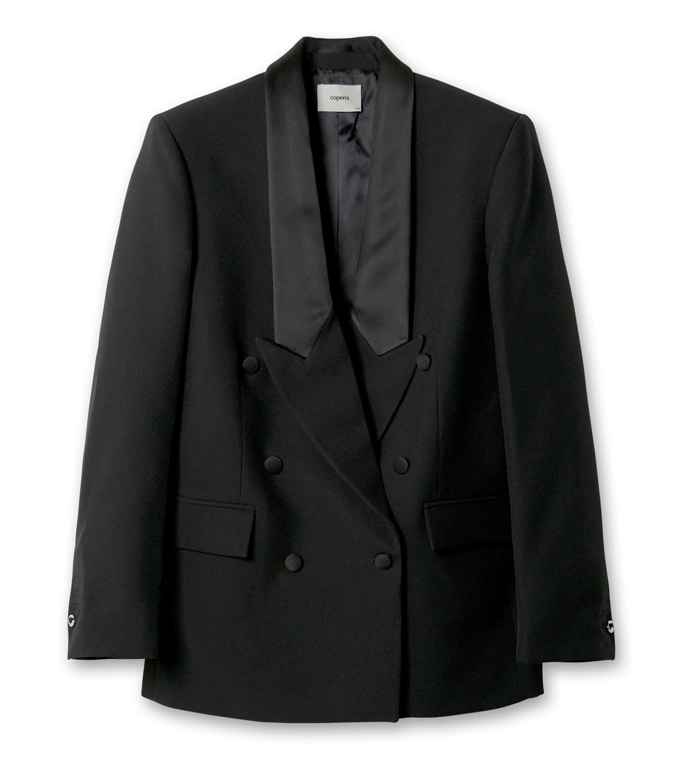 Double Breasted Tailored Jacket