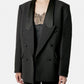 Double Breasted Tailored Jacket