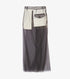 Tulle Deconstructured Pants