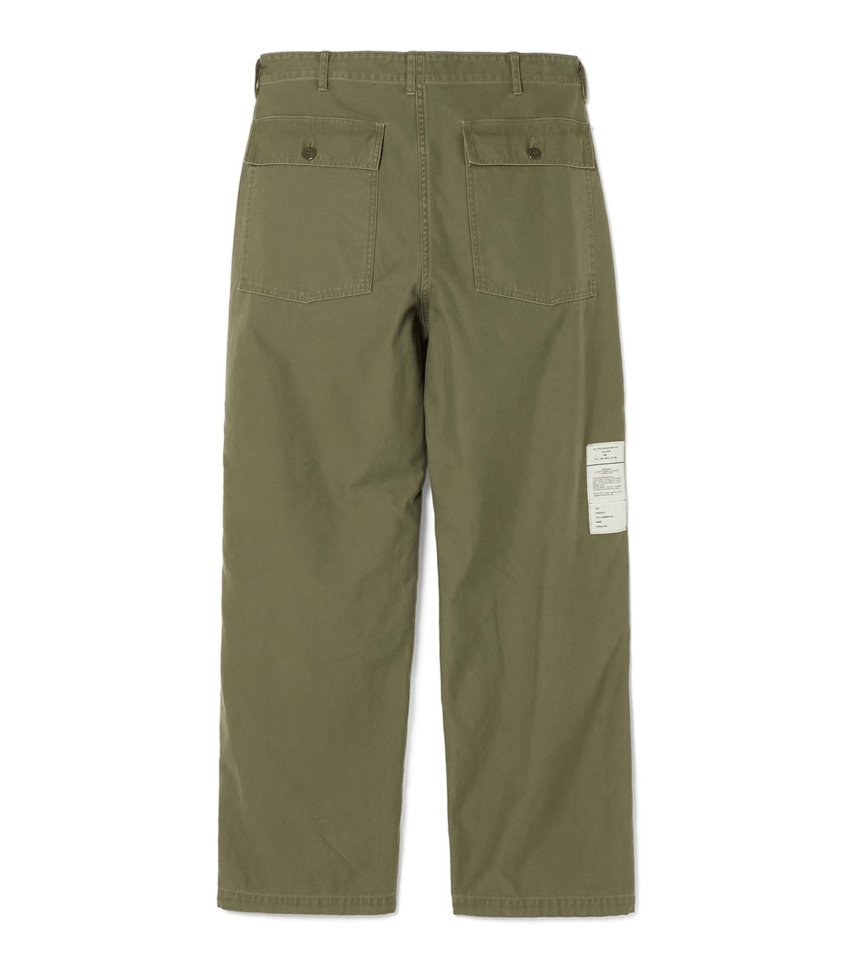 UTILITY PANTS