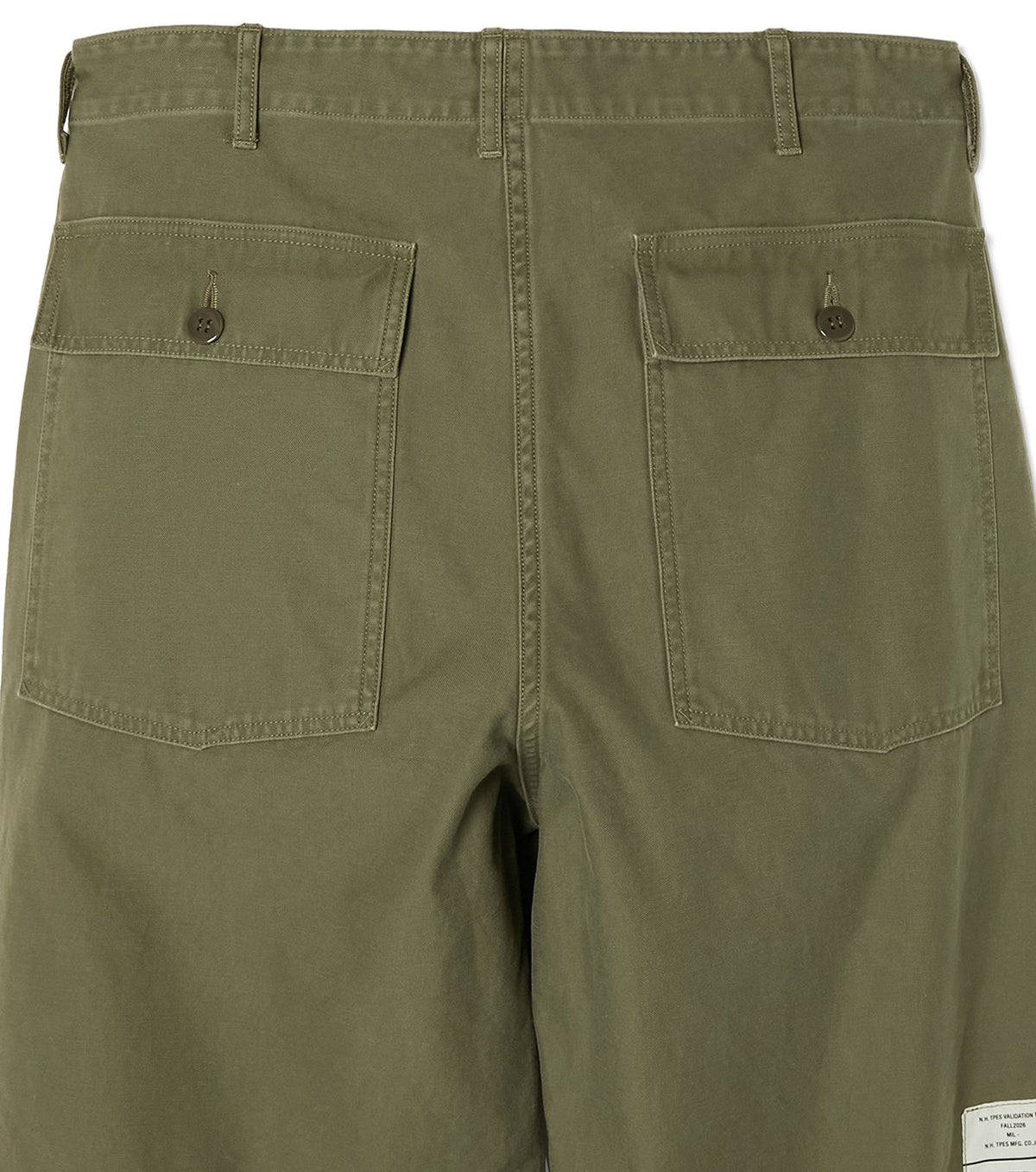 UTILITY PANTS