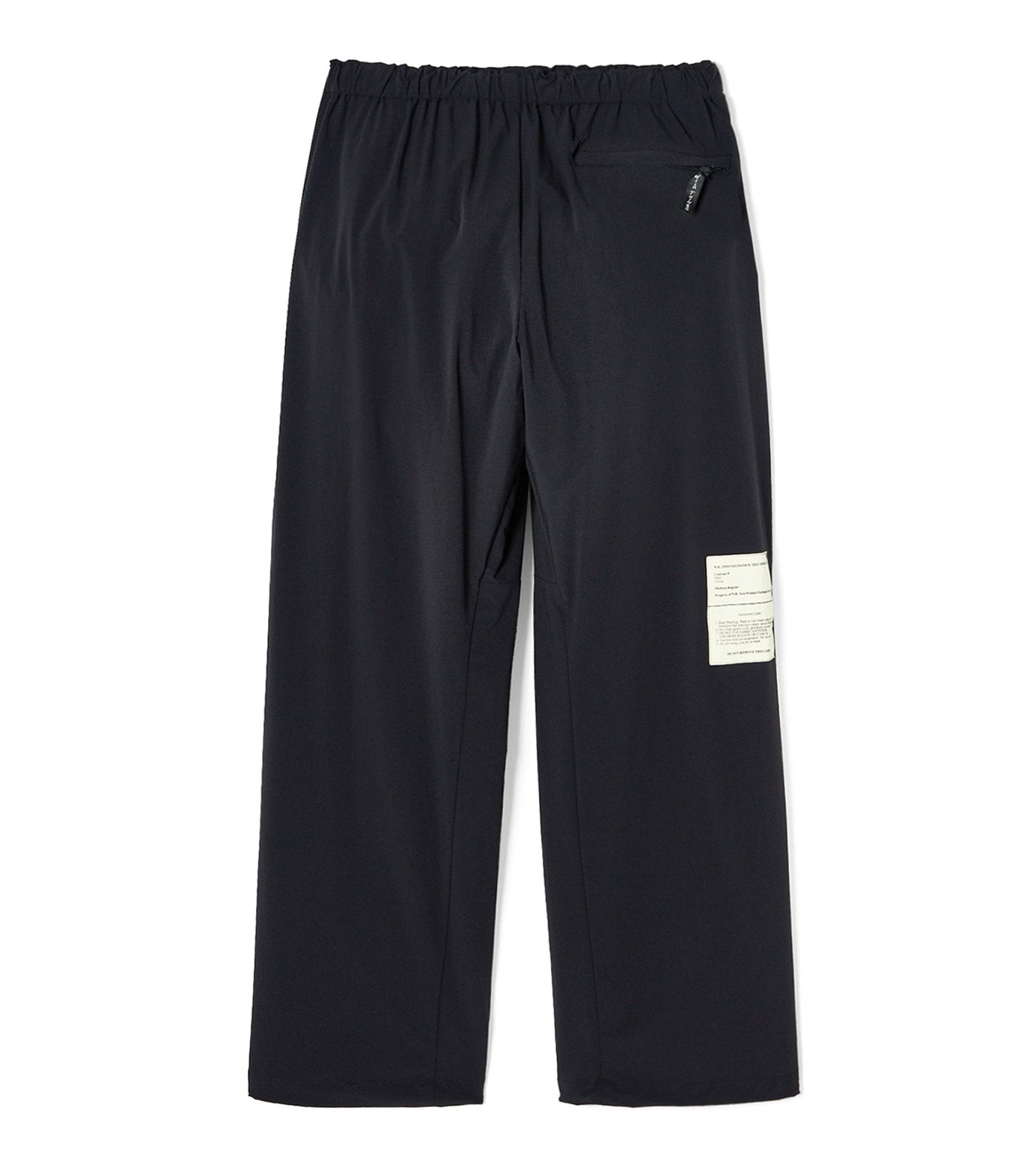 WIDE EASY PANTS