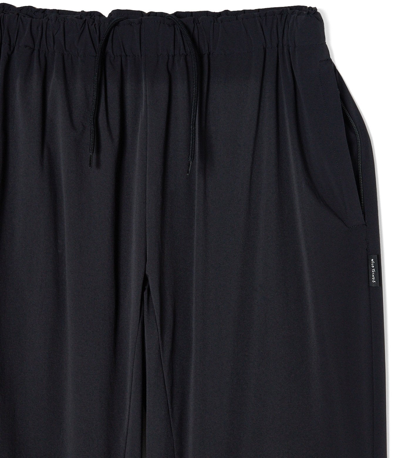 WIDE EASY PANTS