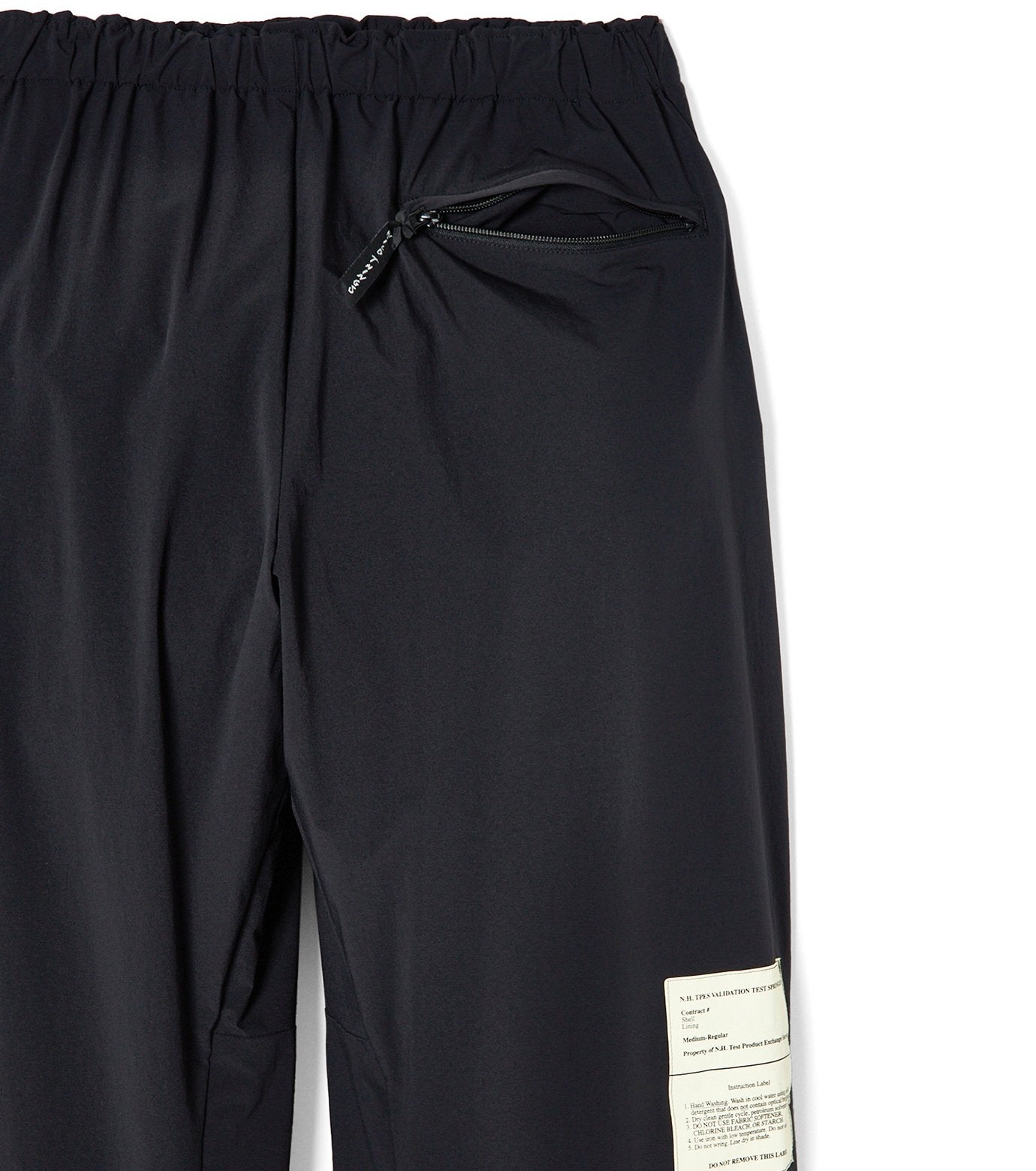 WIDE EASY PANTS
