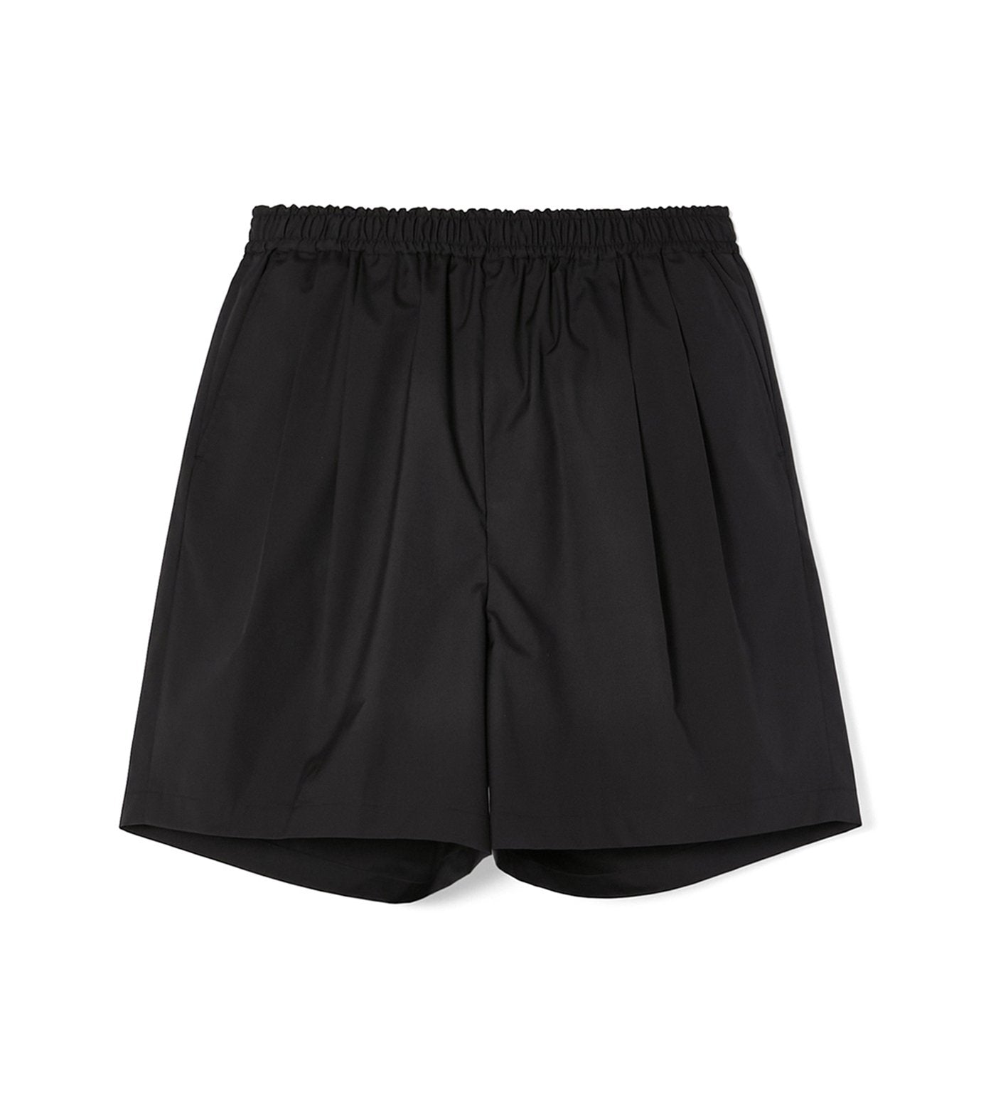 2TUCK EASY HALF PANTS