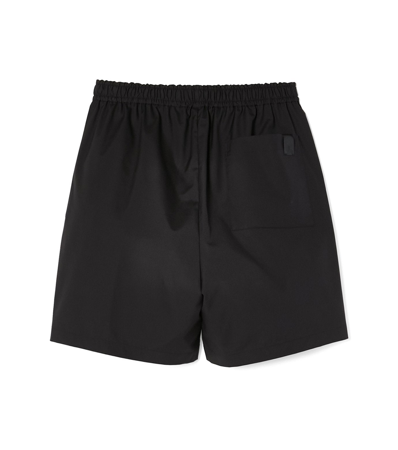 2TUCK EASY HALF PANTS